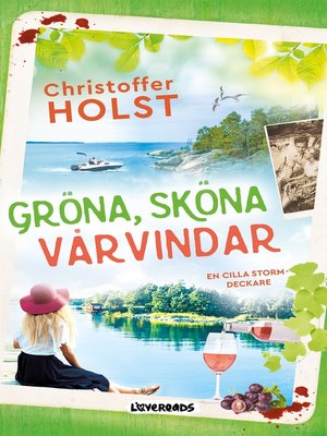 cover image of Gröna, sköna vårvindar